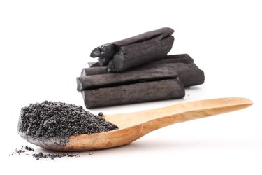 Activated charcoal powder