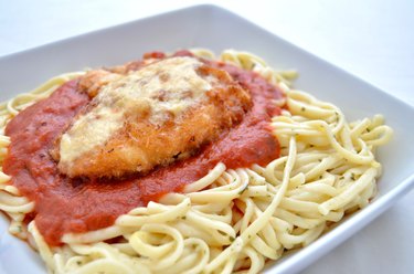 How to Freeze Chicken Parmesan | ehow