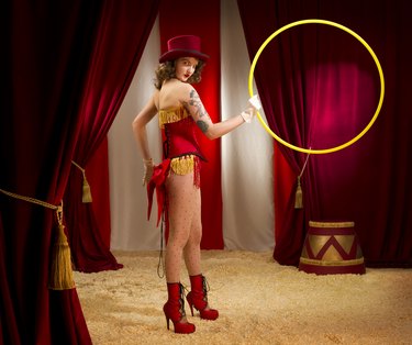 ringmaster costume pattern