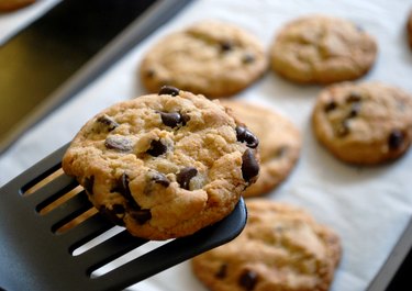 Chocolate Chip Cookies