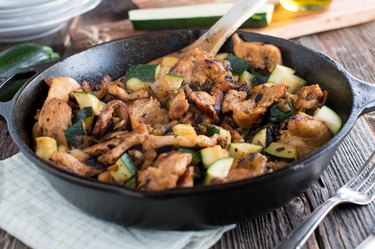 Baking Time Difference Between Metal & Glass Pans