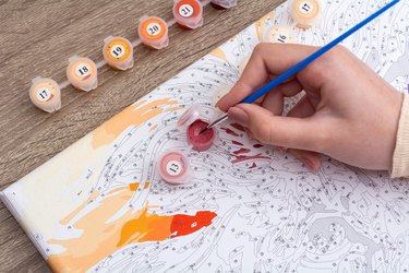 Paint by Numbers for Adults: The Best Kits for Unleashing Your