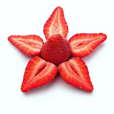 Strawberry star