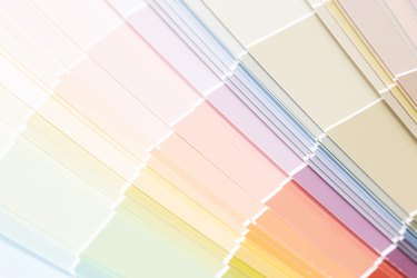 Free paint samples