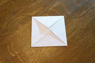 chatterbox origami