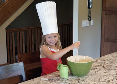 Chef Hat, Crafts for Kids