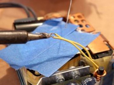 How to Solder Wires