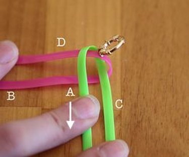 How to Make Lanyard Bracelets