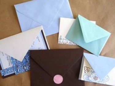 How to Make a Paper Envelope