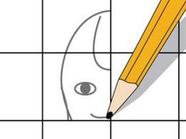 How to draw a ruler step by step