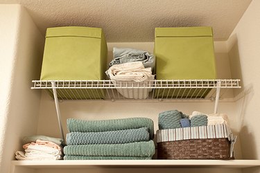 Large Walk-in Closet