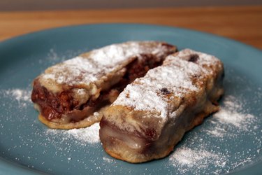 deep fried snickers