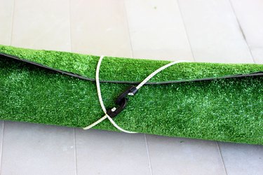 How to Make a Moss Shower Mat, ehow.com