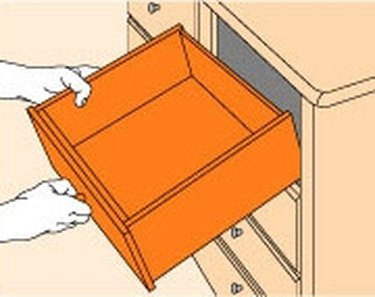 How to Fix a Broken Drawer