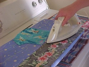 How to Make Iron-On Fabric Decals