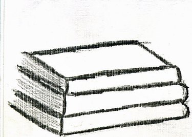 How to Draw Books