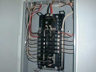 How to Attach PVC Conduit to a Breaker Panel