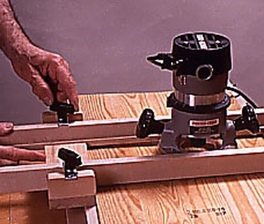 4 Simple, Shop-Made Router Jigs