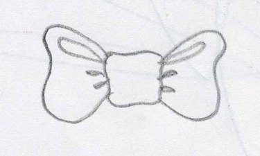 Ribbon Drawing - How To Draw A Ribbon Step By Step