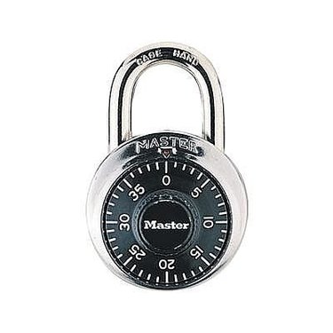 How to Unlock a Master Lock