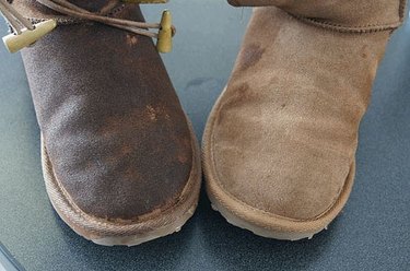 How to 2025 wash emu slippers