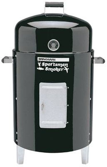 Brinkmann electric outlet smoker element