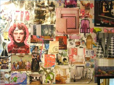 How I Cut Up Magazines for Art Journals and Collage 