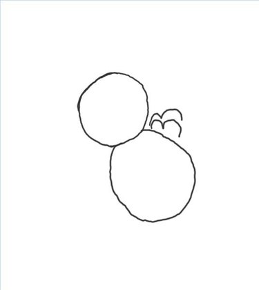 Animals Number Coloring Pages - Easy Peasy and Fun