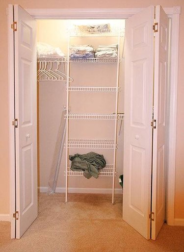 How to Fix Bifold Closet Doors (DIY)