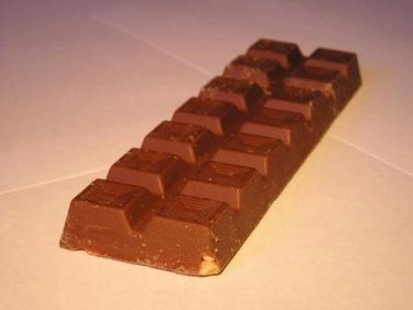 Mini Candy Bar Petite Chocolate Bar Silicone Mold 