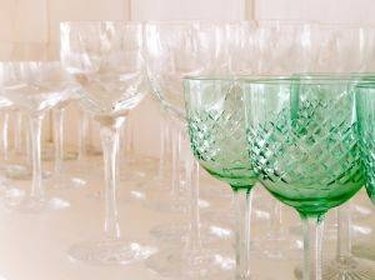 Cloudy Wine Glasses? Here's How To Clean Them Correctly