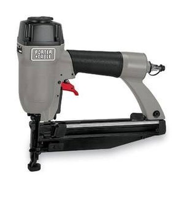 Porter cable trim deals nailer