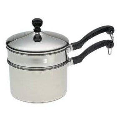 How Does a Double Boiler Work?