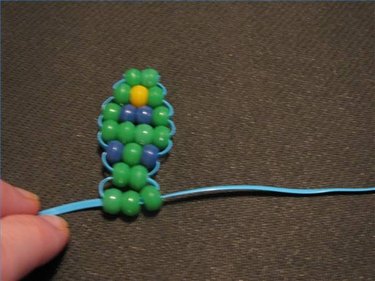 Beginner question: Can this fishing line be used for beading (I have a ton  of pony beads and smaller)? : r/Beading