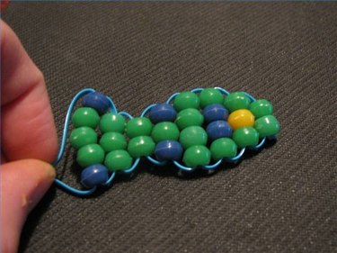 Beads Fish