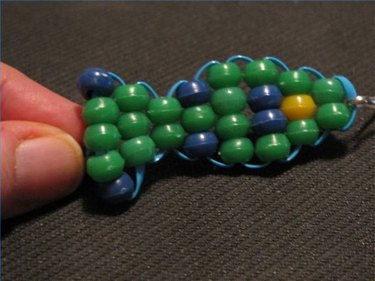 How to Make a Bracelet With Fishing Line