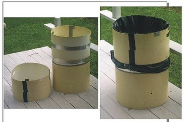 Leaf Bag Stand/Holder : 5 Steps (with Pictures) - Instructables