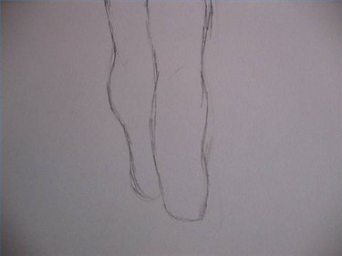 330 Ballet Shoes Sketch Illustrations RoyaltyFree Vector Graphics  Clip  Art  iStock