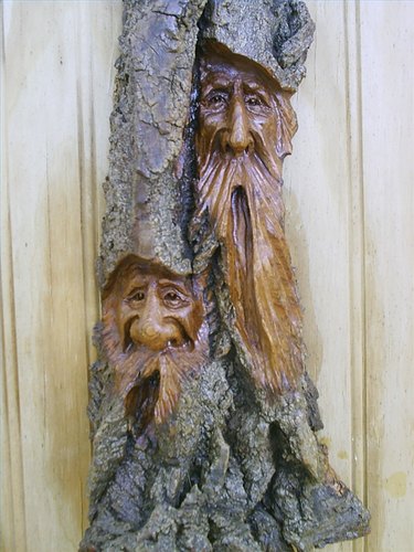 Dremel Wood Carving Ideas