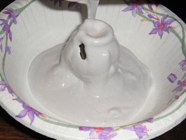 HOW TO USE PLASTER OF PARIS IN MOLDS 