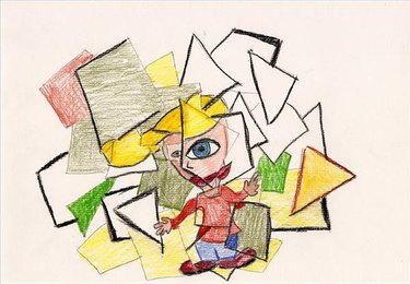 cubism for kids