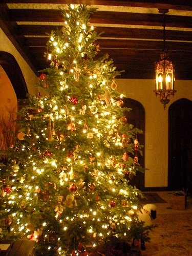 Types of Artificial Christmas Trees