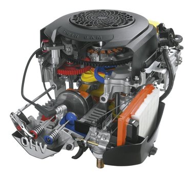 Kohler small engine discount repair