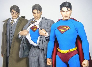 clark kent costume