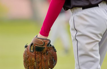 How to Hem & Install Elastic Into Baseball Pants