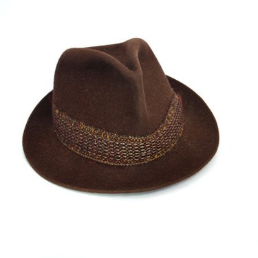 How to Tighten the Hat Band on a Stetson Hat : How to Tighten the Hat Band  on a Stetson Hat 