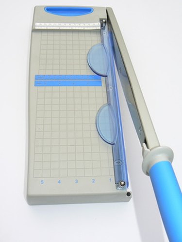 What Is the Difference Between a Paper Trimmer and a Paper Cutter?