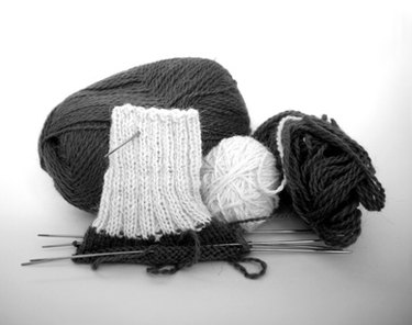 How to Substitute Worsted Weight Yarn for Bulky Yarn