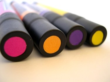 Our Point of View on Crafts 4 All Fabric Markers From  