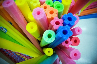 What Can You Use to Color Styrofoam?